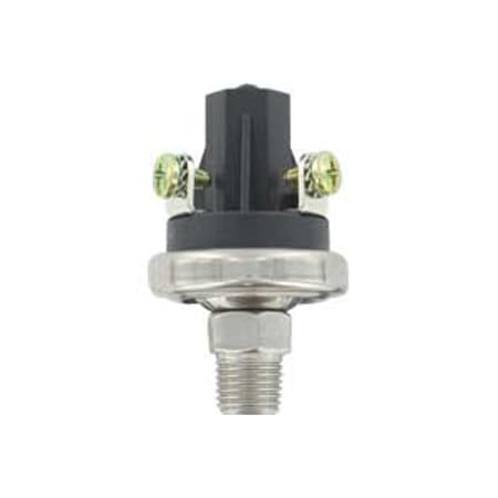 Durable Adjustable Pressure Switch, Ss Pr Sw 91150 PSI